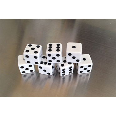 Forcing Dice Set by Diamond Jim Tyler - Trick