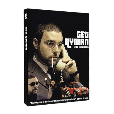 Get Nyman by Andy Nyman & Alakazam - Video Download