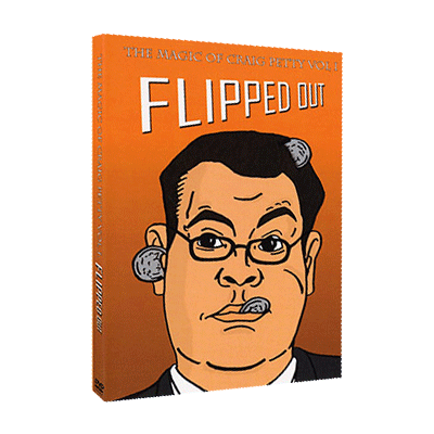 Flipped Out by Craig Petty - Video Download