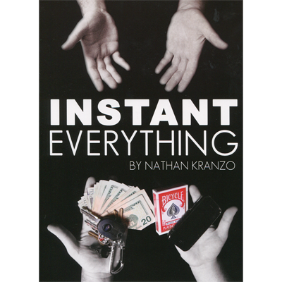 Instant Everything by Nathan Kranzo - Video Download