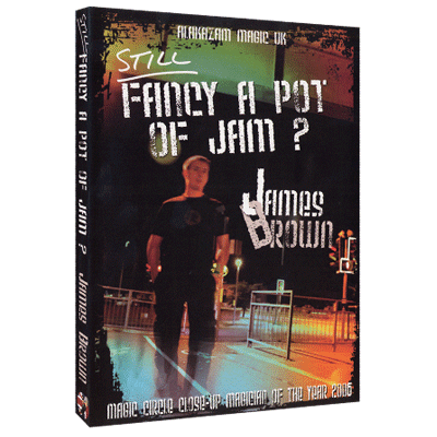 Still Fancy A Pot Of Jam? by James Brown - Video Download