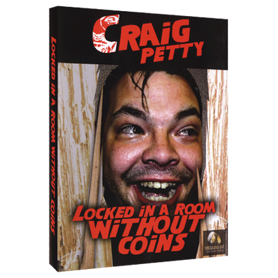 Locked In A Room Without Coins by Craig Petty and Wizard FX Production - Video Download