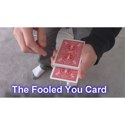 The Fooled You Card by Aaron Plener - - Video Download
