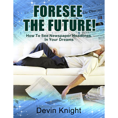 Forsee The Future by Devin Knight - ebook