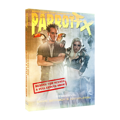 Parrot FX (Dave Womach LIVE) by Dave Womach - Video Download