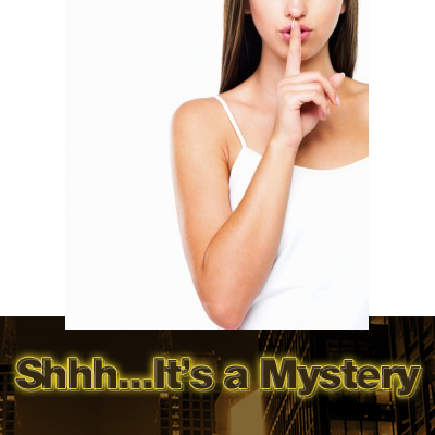 shhh...It's a Mystery by John Carey - Video Download
