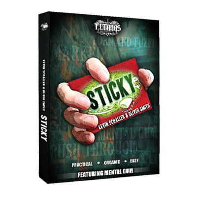 Sticky by Kevin Schaller and Oliver Smith - Video Download