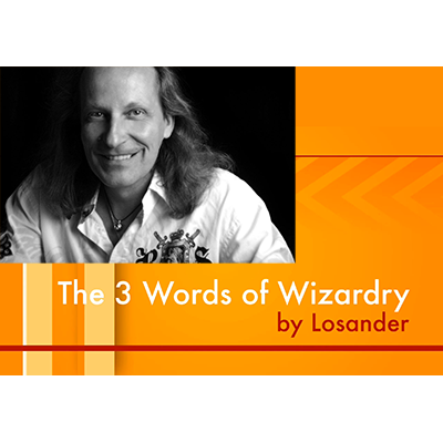 The Three Words of Wizardry by Losander - - Video Download