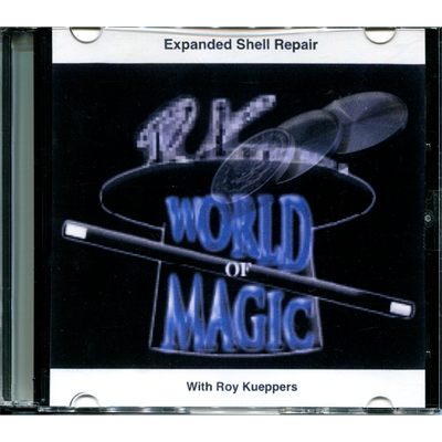 Expanded Shell Repair by Roy Kueppers - - Video Download