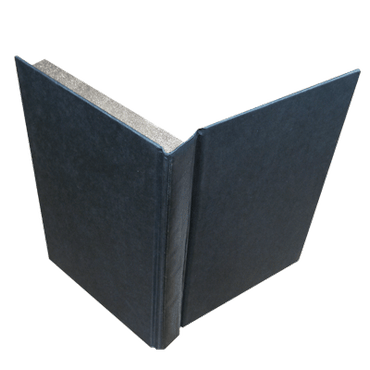 Flaming Book (Blank)