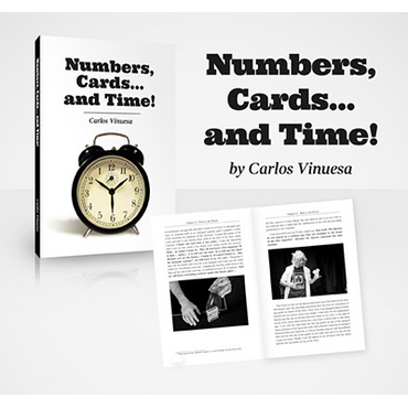 Numbers, Cards... and Time! by Carlos Vinuesa - ebook