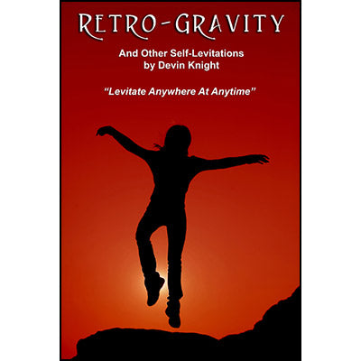 Retro-Gravity by Devin Knight - ebook