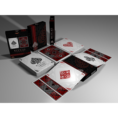 Ritual Playing Cards by US Playing Cards