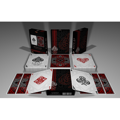 Ritual Playing Cards by US Playing Cards