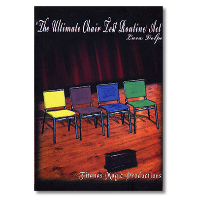 The Ultimate Chair Test Routine by Luca Volpe and Titanas - Video Download