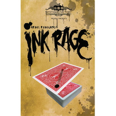 INKRage by Arnel Renegado and Mystique Factory - - Video Download