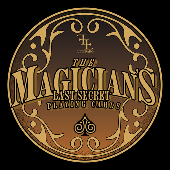 Magicians Last Secret Playing Cards