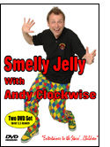 Smelly Jelly DVD Set By Andy Clockwise-0