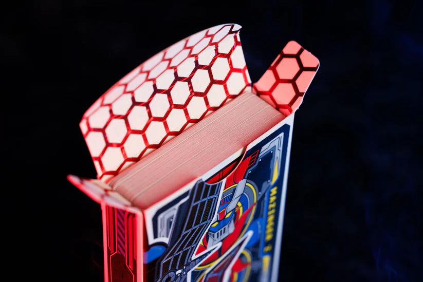 Mazinger Z Playing cards -Standard Edition