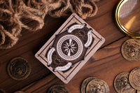 The Trial of Blackbeard Playing Cards | OBSIDIAN Standard Edition