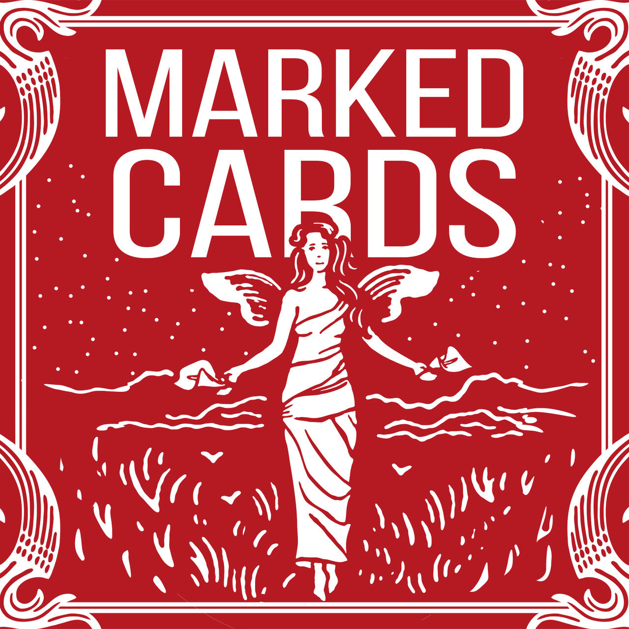 Marked Cards Penguin Magic, Maiden Back