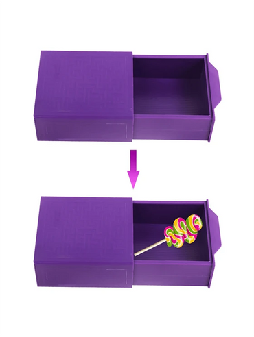 Magic Drawer Box