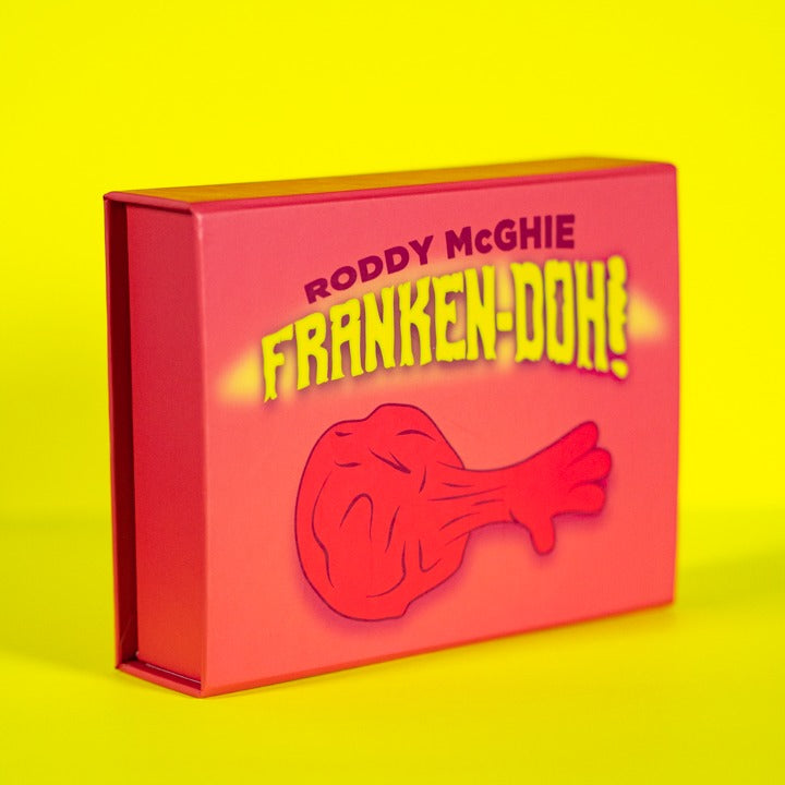 Franken-Doh by Roddy McGhie