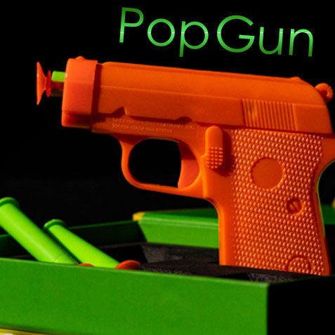 Pop Gun by Chad Long