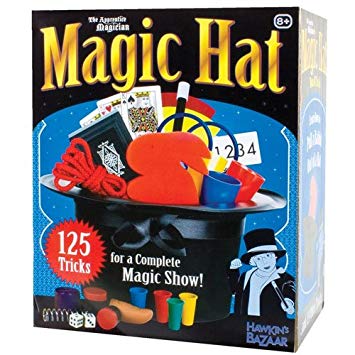 Magic Top Hat Set