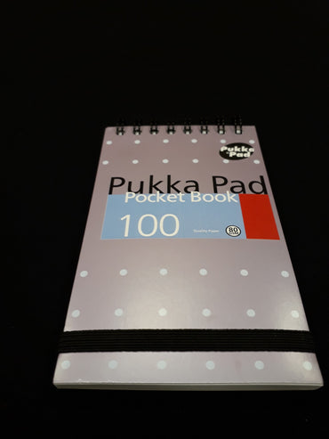 KoD Memo Sven Pad (UK Pukka Pad Version)