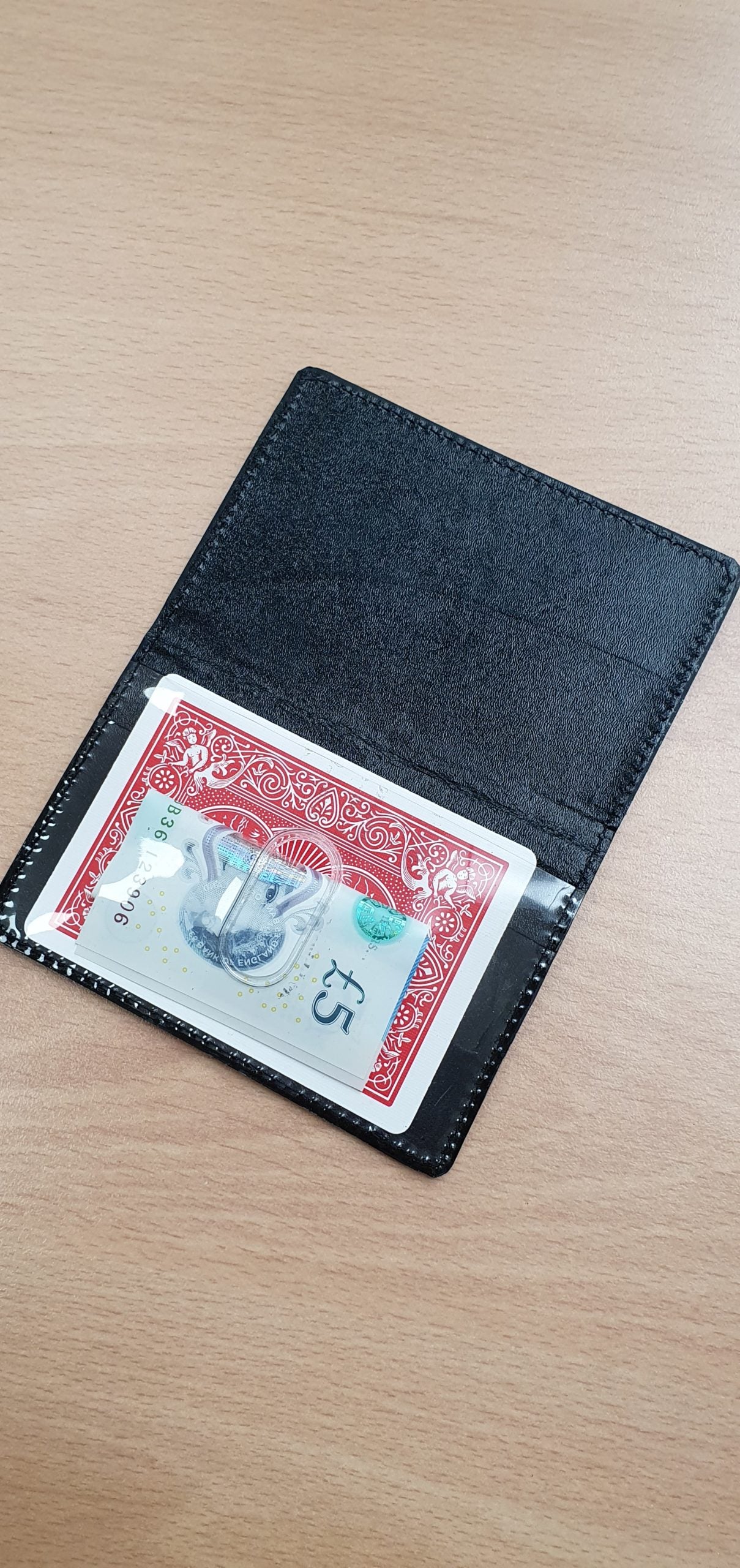 Devinyl Switch Wallet - Anthony Miller