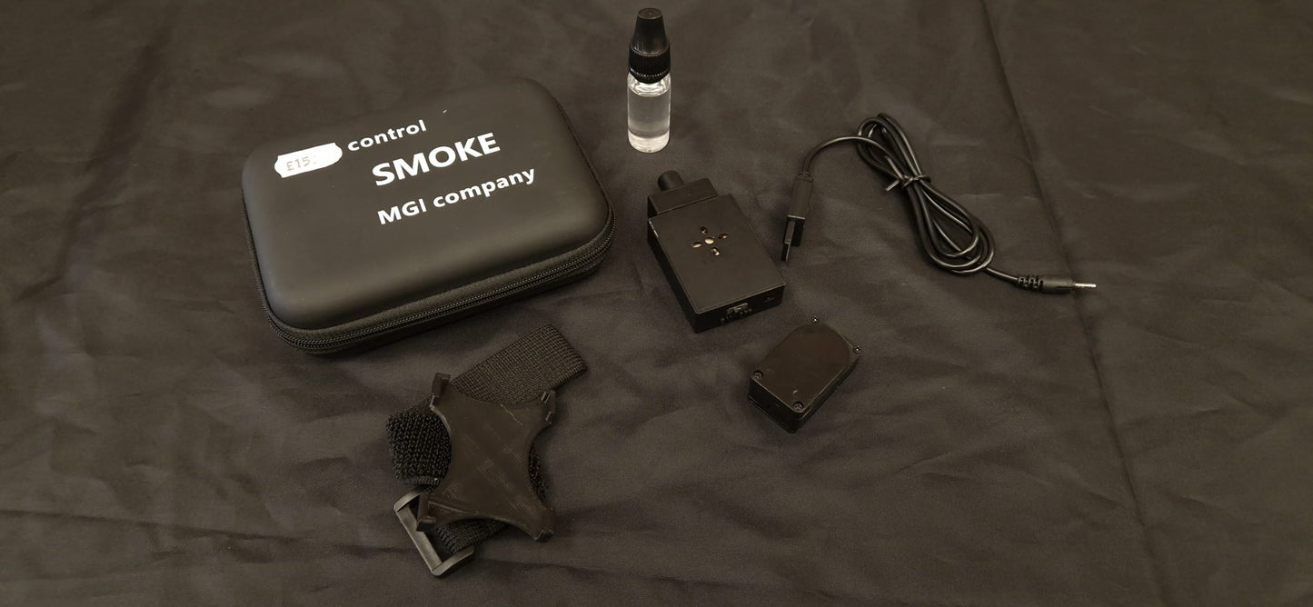 Mini Smoke Machine