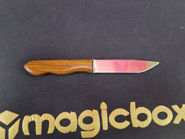 Knife through Jacket