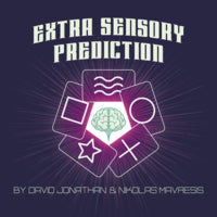 Extra Sensory Prediction by David Jonathan and Nikolas Mavresis