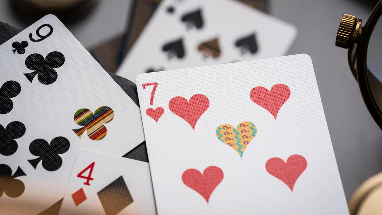 Call Box Playing Cards - Doctor Who