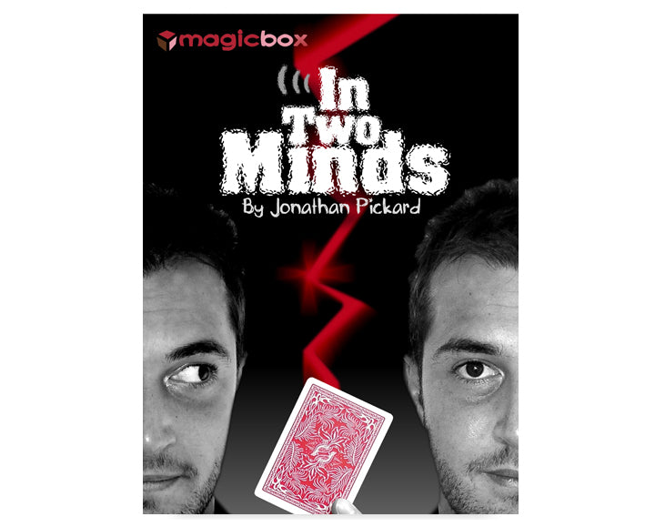 In Two Minds by Jonathan Pickard -0