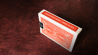 Bicycle Orange Playing Cards by US Playing Card Co