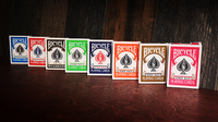 Bicycle Orange Playing Cards by US Playing Card Co