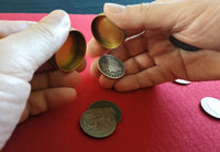 Coin & Box by Nev Blenkinsopp