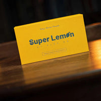 Super Lemon By Alex Ng