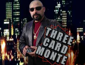 Street Monte - Three Card Monte-0