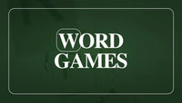 Word Games by Chris Rawlins