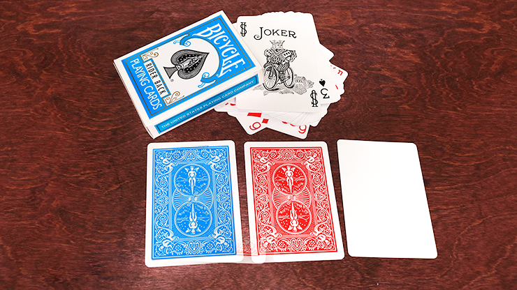 Bicycle Turquoise Playing Cards by US Playing Card