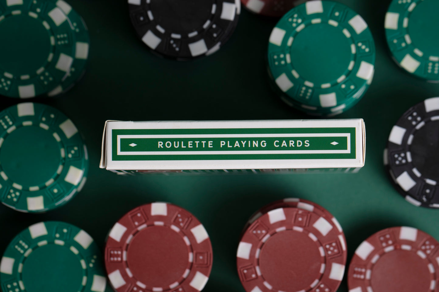 RLT -  Roulette Playing Cards