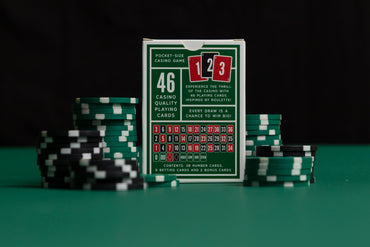 RLT -  Roulette Playing Cards