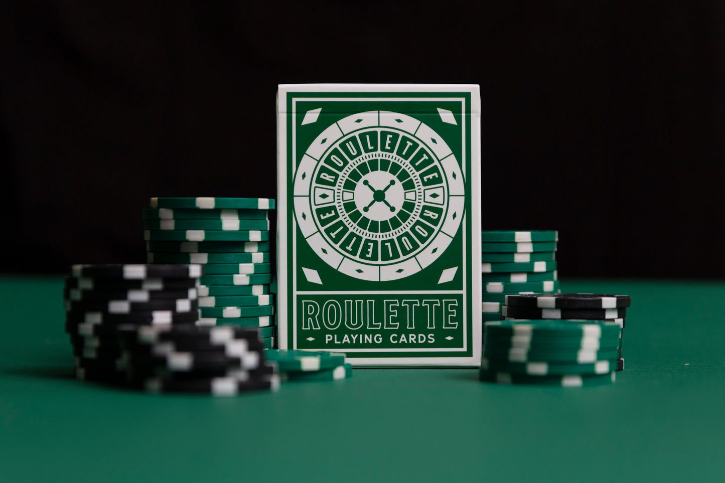 RLT -  Roulette Playing Cards