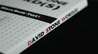 David Stone's Words (English Version)
