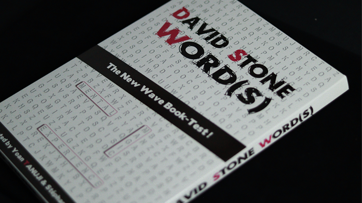 David Stone's Words (German Version)