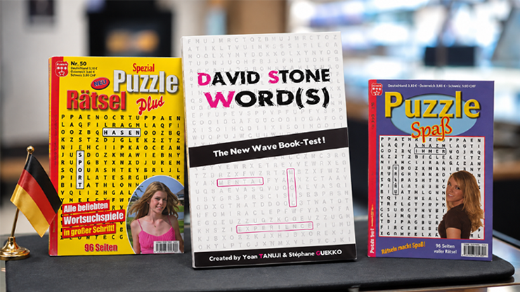 David Stone's Words (German Version)