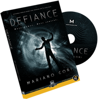 Defiance (DVD with Gimmick) - Mariano Goni - DVD